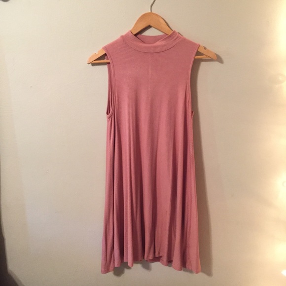 Charlotte Russe Dresses & Skirts - mock neck dress | charlotte russe